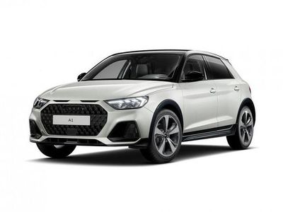 Nuova Audi A1 116 CV (85 kW) 2025 Argento cavo metallizzato nero mito meta Berlina