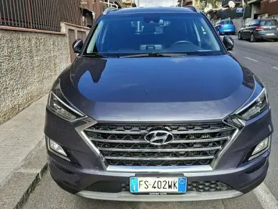 Usata Hyundai Tucson