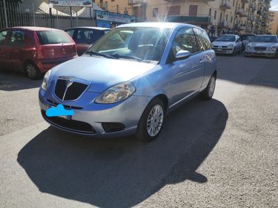 usata Lancia Ypsilon Ypsilon 1.2 Argento