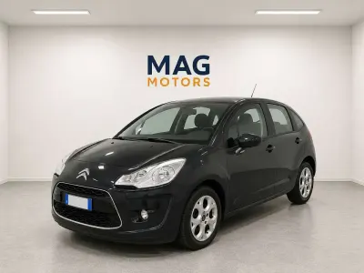 Usata Citroën C3 Exclusive 60 CV (44 kW) 2011 Other Berlina
