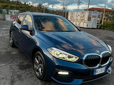 Usata BMW 116 116 CV (85 kW) 2021 Utilitaria