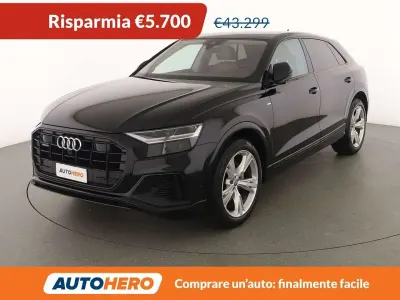Usata Audi Q8