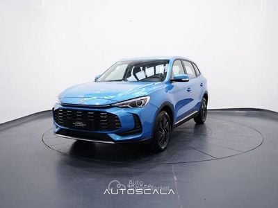 Blu Nuova 2026 MG ZS SUV | 17.490 € (Buon prezzo)