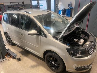 Usata VW Touran