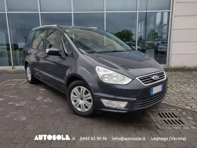Begagnad Ford Galaxy