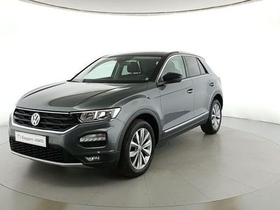 usata VW T-Roc 1.5 tsi act Style