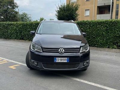 usata VW Touran 1.4 tsi Highline ecofuel 150cv dsg