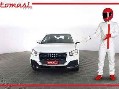 Usata Audi Q2 Business 116 CV (85 kW) 2020 Bianco ibis SUV