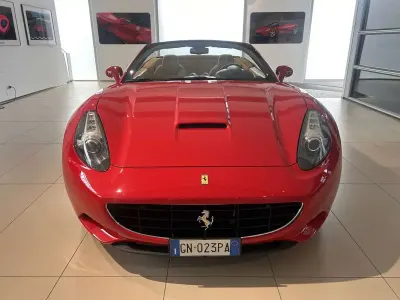 Usata Ferrari California