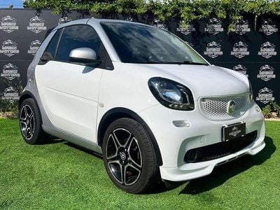 Smart ForTwo Cabrio