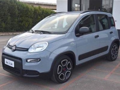 usata Fiat Panda Cross 1.0 FireFly S&S Hybrid City usato