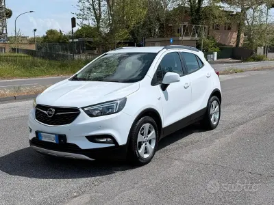 Occasion Opel Mokka X 140 PK (102 kW) 2018 Wit SUV