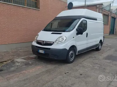 Occasion Opel Vivaro