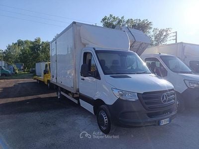 Usata Mercedes Sprinter 150 CV (110 kW) 2022 Furgone