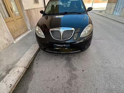 Usata Lancia Ypsilon 2006 Nero Utilitaria