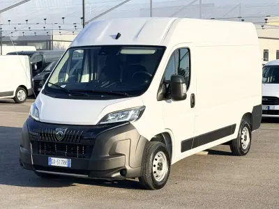 Usata Peugeot Boxer 140 CV (102 kW) 2024 Other Furgone