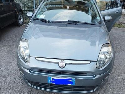 Usata Fiat Punto Evo 2011 Grigio Utilitaria