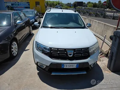 Usata Dacia Sandero
