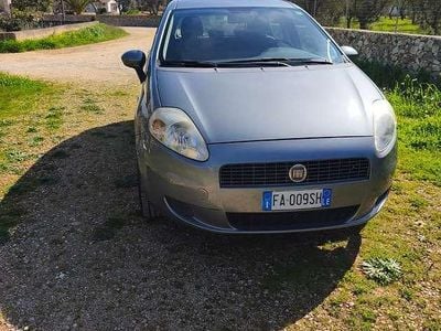 Usata Fiat Grande Punto Active 77 CV (56 kW) 2008 Utilitaria