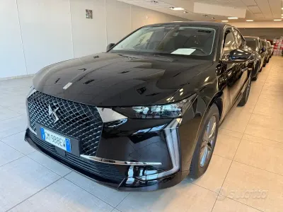 Usata DS Automobiles DS4 Bastille 131 CV (96 kW) 2022 Nero SUV