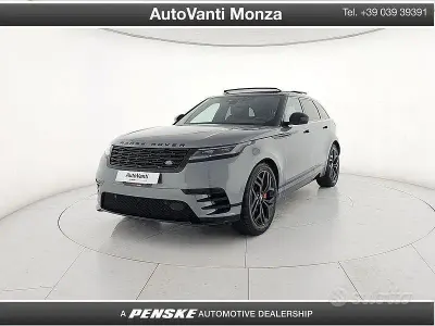 Usata Land Rover Range Rover Velar SE Dynamic 204 CV (150 kW) 2023 Grigio SUV