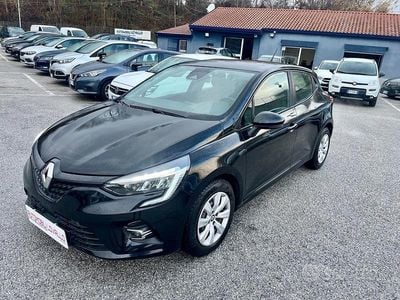 Usata Renault Clio V 86 CV (63 kW) 2020 Nero Berlina