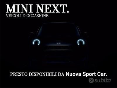Usata Mini Cooper