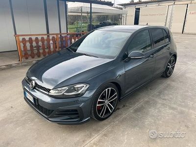 usata VW Golf VII Golf GTD 2.0 TDI DSG 5p. BlueMotion Technology