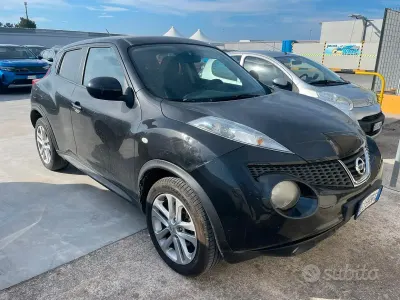 Usata Nissan Juke