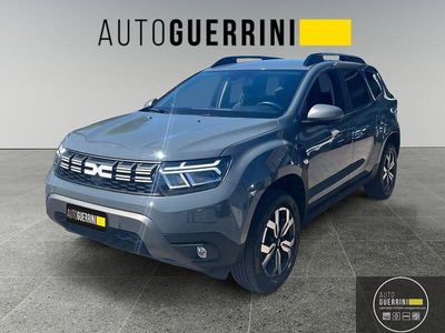 Usata Dacia Duster Journey 101 CV (74 kW) 2023 Grigio SUV