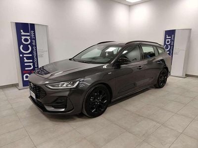 Grigio Usata 2023 Ford Focus ST-Line Station wagon | 16.800 € (Buon prezzo)