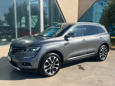 Usata Renault Koleos Intens 177 CV (130 kW) 2018 Grigio SUV