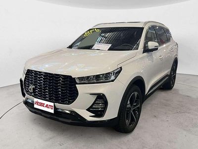 Usata DR DR 6.0 155 CV (114 kW) 2023 Bianco SUV