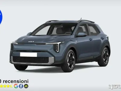 Nouă Kia Stonic Urban 101 CP (74 kW) 2026 Albastru SUV