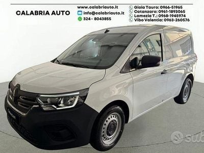 Nuova Renault Kangoo Komfort 89 kW (122 CV) 2025 Bianco Monovolume