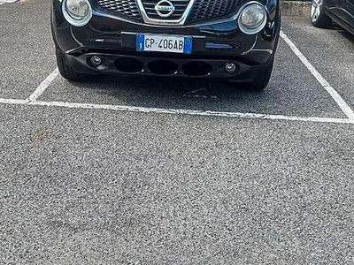 Usata Nissan Juke 190 CV (139 kW) 2011 Nero SUV