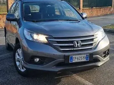 Usata Honda CR-V Elegance 150 CV (110 kW) 2013 SUV