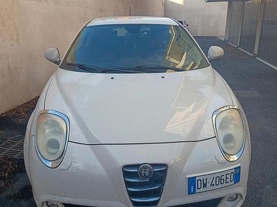 Usata Alfa Romeo MiTo 78 CV (57 kW) 2009 Bianco Utilitaria