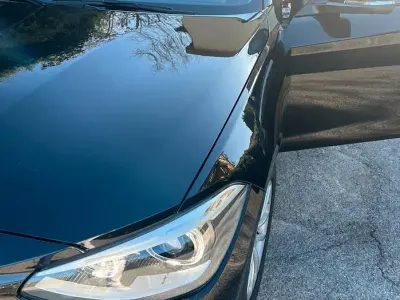 Usata BMW 118 150 CV (110 kW) 2015 Nero Utilitaria