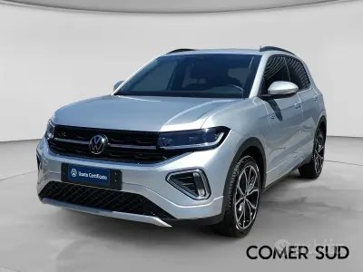 Usata VW T-Cross R 116 CV (85 kW) 2026 Grigio SUV