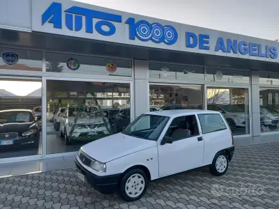 Usata Autobianchi Y10 50 CV (36 kW) 1993 Bianco Utilitaria