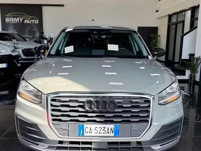Usata Audi Q2 116 CV (85 kW) 2020 Grigio SUV