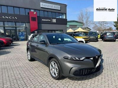 Usata Alfa Romeo Tonale Sprint 131 CV (96 kW) 2023 Grigio SUV