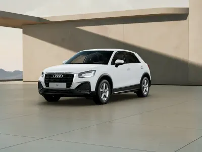 Nuova Audi Q2 Business 116 CV (85 kW) 2026 Bianco arkona SUV