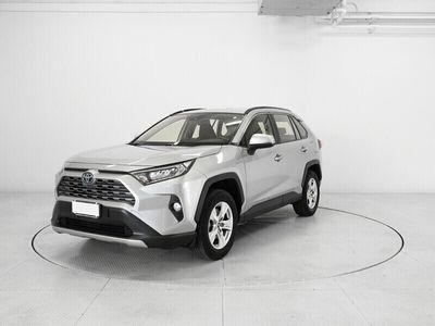 usata Toyota RAV4 Hybrid 