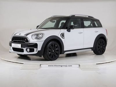 usata Mini Cooper SD Countryman 2.0 Hype Countryman Automatica del 2018 usata a Alessandria