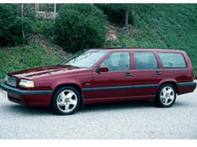 Usata Volvo 850 211 CV (155 kW) 1996 Station wagon