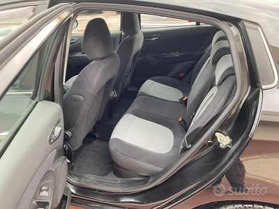 Usata Fiat Bravo 120 CV (88 kW) 2007 Nero Utilitaria