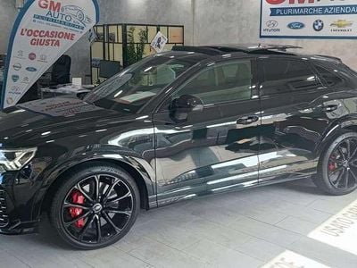Usata Audi RS Q3 400 CV (294 kW) 2023 Nero SUV