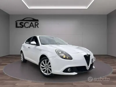 Usata Alfa Romeo Giulietta